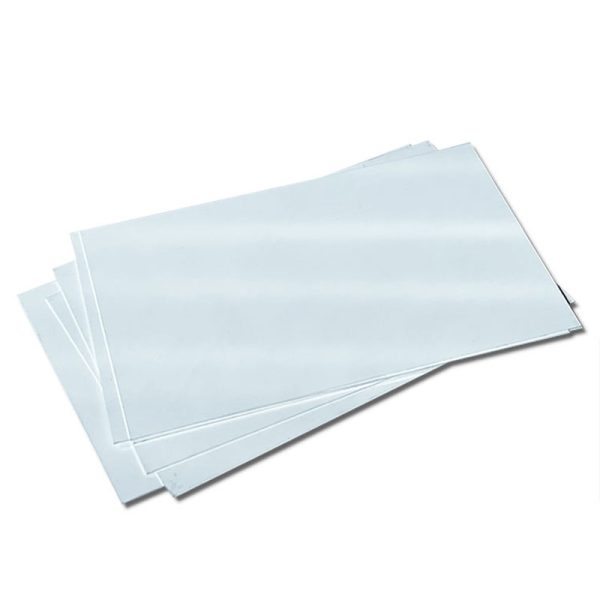 Glossy White Sublimation Aluminium Sheet - Image 3