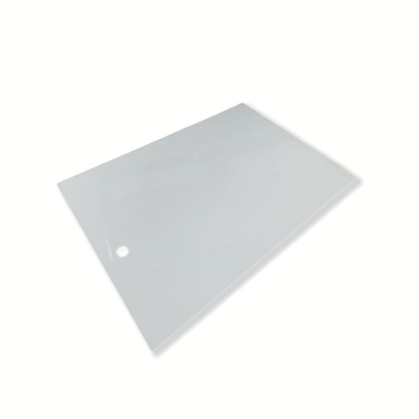 Glossy White Sublimation Aluminium Sheet