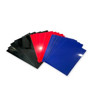 Laser Engraving Metal Plate