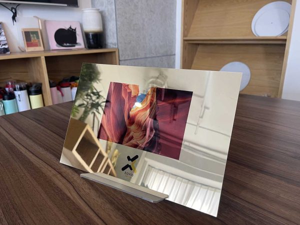 Mirror Gold Sliver Sublimation Aluminium Sheet - Image 3