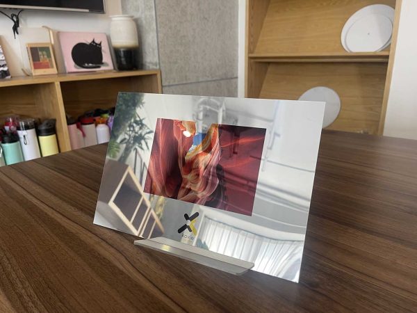 Mirror Gold Sliver Sublimation Aluminium Sheet - Image 4