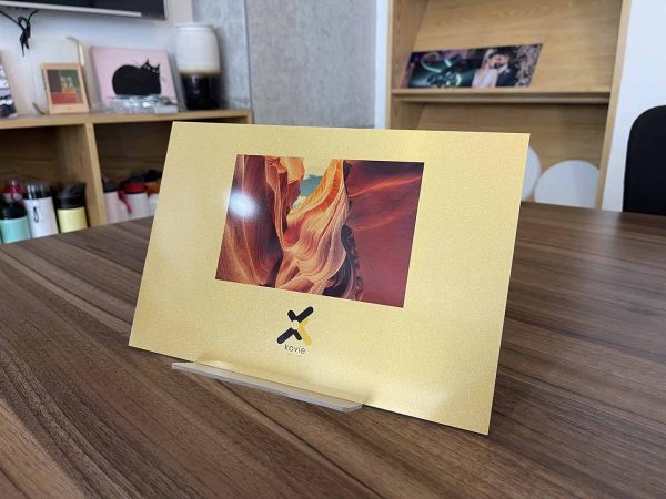 Pearlized Gold Silver White Sublimation Aluminium Sheet - Image 2