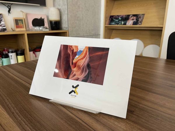 Pearlized Gold Silver White Sublimation Aluminium Sheet - Image 4