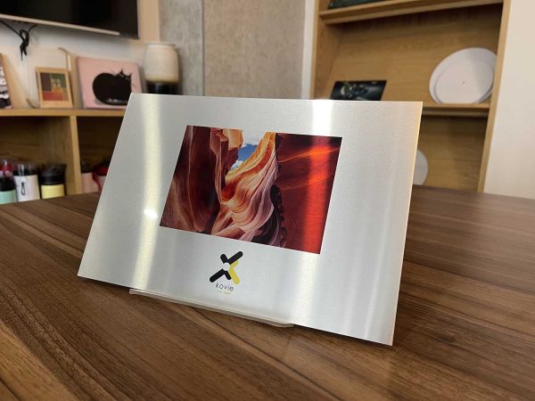 Satin Gold Silver White Sublimation Aluminium Sheet - Image 4