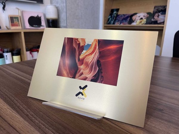 Titanium Gold Silver Sublimation Aluminium Sheet - Image 4